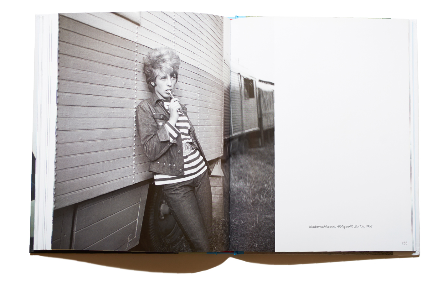 Karlheinz Weinberger: REBEL YOUTH : Issue Magazine Karlheinz Weinberger: REBEL YOUTH : Issue Magazine