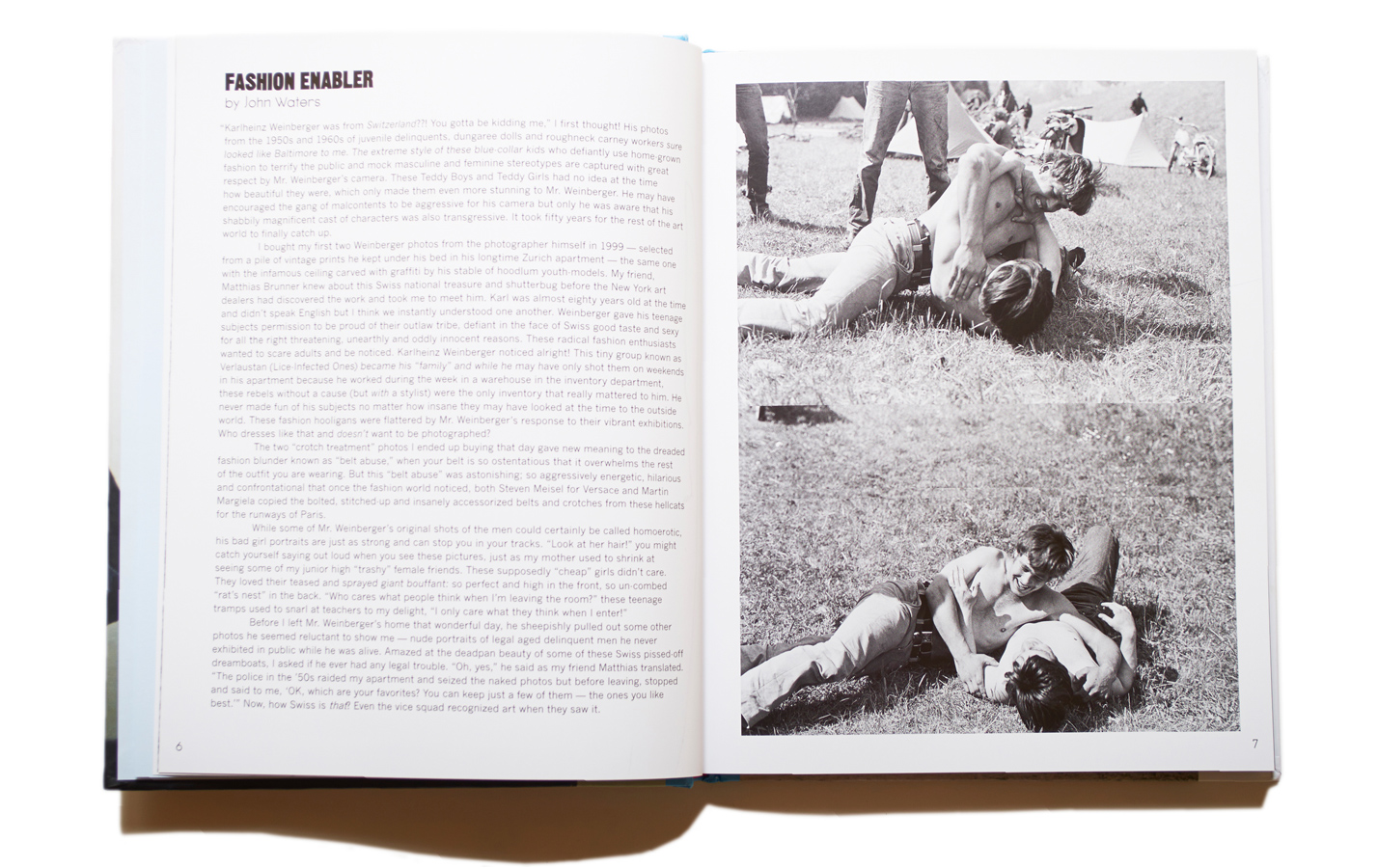 Karlheinz Weinberger: REBEL YOUTH : Issue Magazine Karlheinz Weinberger: REBEL YOUTH : Issue Magazine