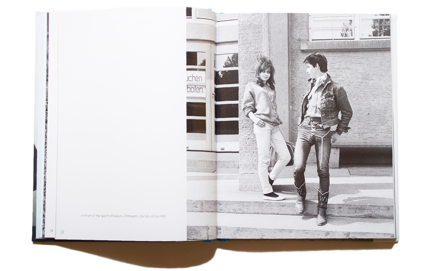 Karlheinz Weinberger: REBEL YOUTH : Issue Magazine Karlheinz Weinberger: REBEL YOUTH : Issue Magazine
