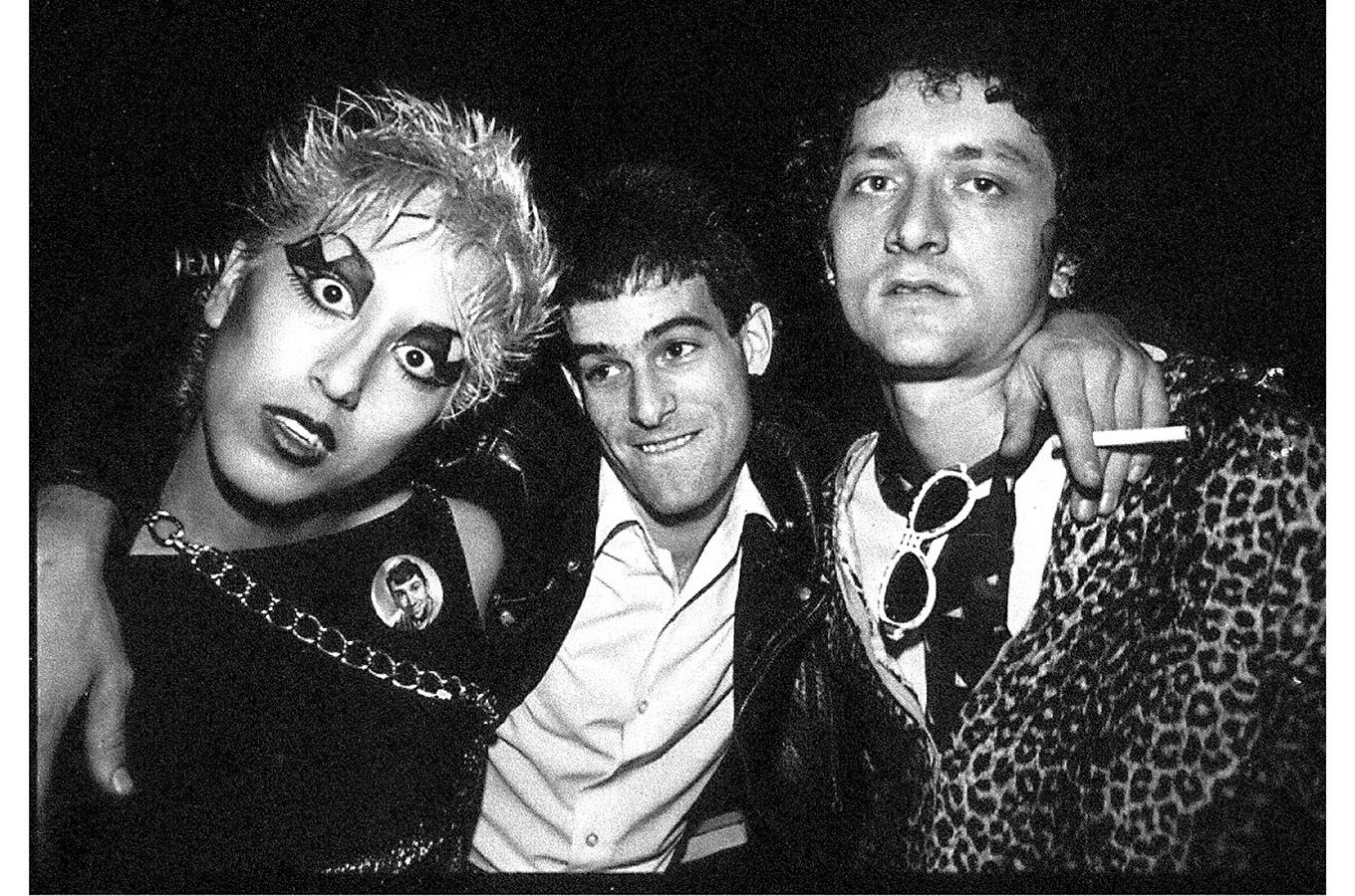 Allan MacDonell Punk Elegies Issue Magazine