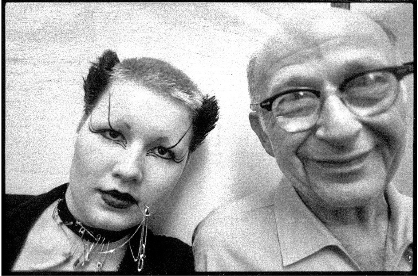 Allan MacDonell Punk Elegies Issue Magazine