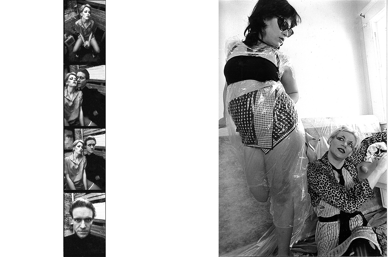 Allan MacDonell Punk Elegies Issue Magazine