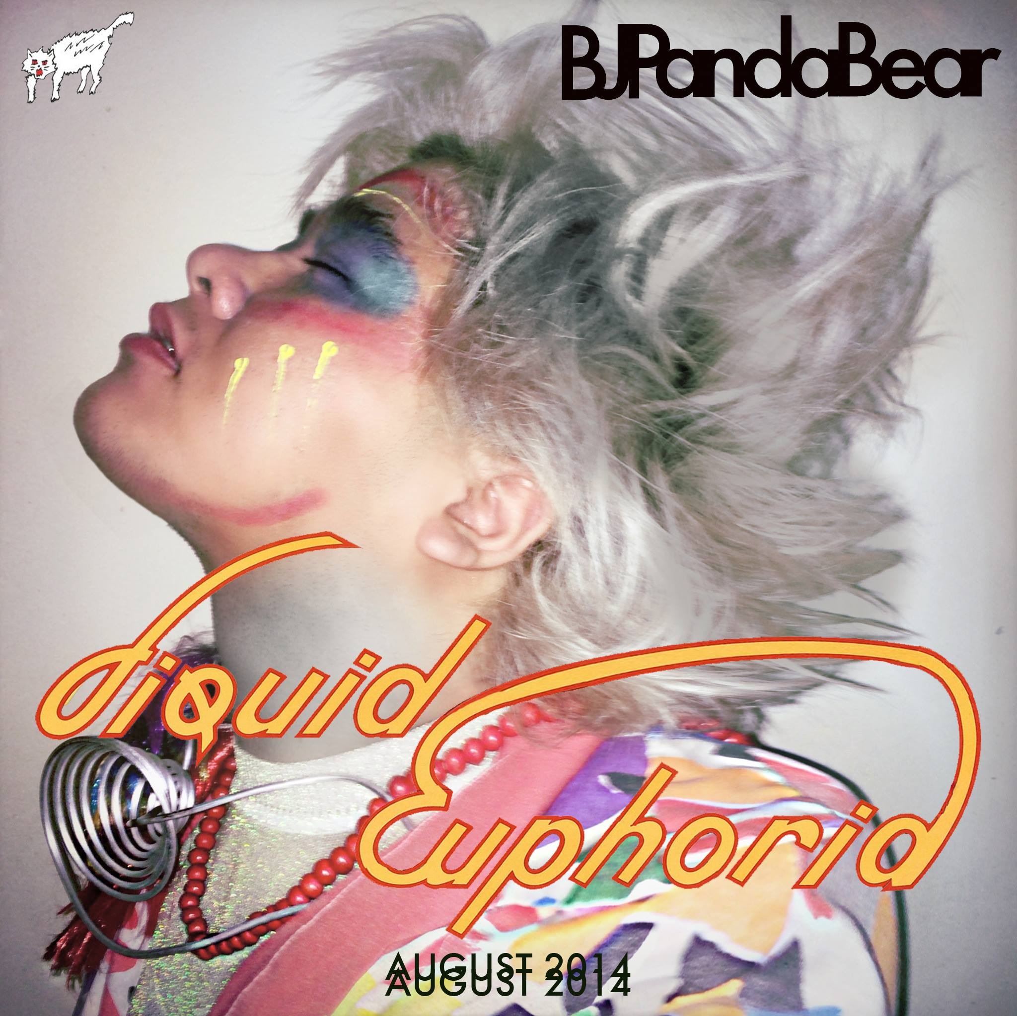 Sorelli Presents BJ Panda Bear's Liquid Euphoria : Issue Magazine