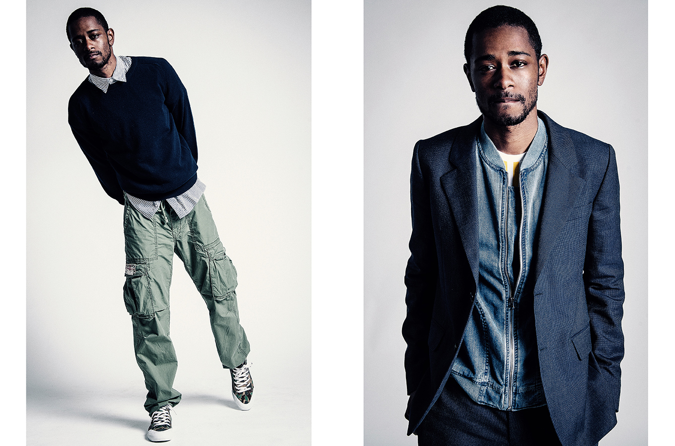 Lakeith Lee Stanfield : Issue Magazine