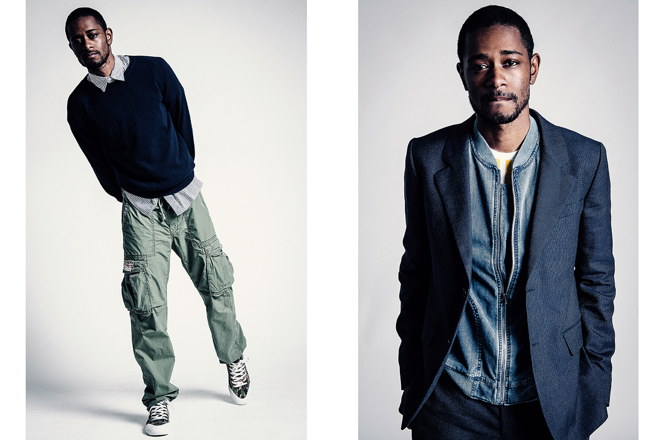 WORLDWIDE FASHION — Steve Lacy, Syd & Lakeith Stanfield for DOCUMENT...