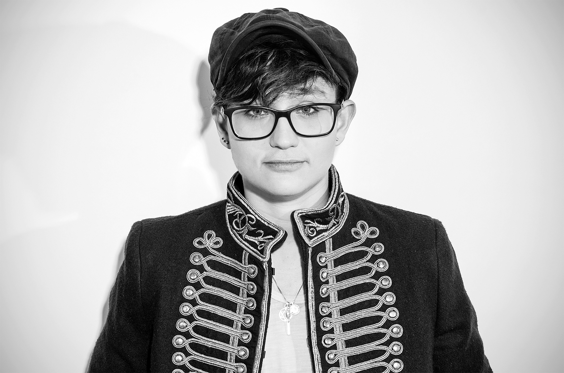 Bex Taylor Klaus Issue Magazine